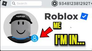 How To HACK ANY ROBLOX Account in 2025 *No Password Required* (Roblox Official Account!?!)