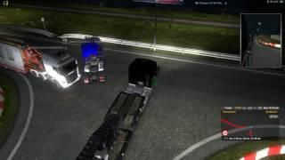 ETS2 REPORT - Kanun Logistics  Tolga K.