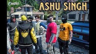 Ashu Singh | Nopixel India 4.0