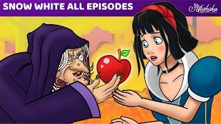 Snow White All Episodes | Bedtime Stories for Kids in English | Fairy Tales