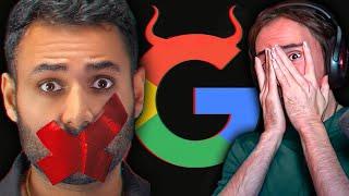 Why Google Search is Falling Apart | Asmongold Reacts