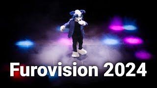 Furovision 2024 Winning Performance - If The World Spins Normal