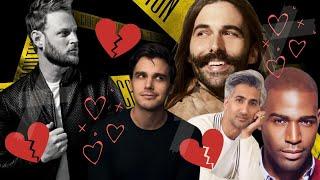 A Timeline Of The Current Queer Eye Cast Drama