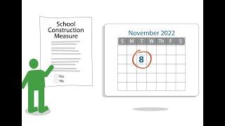 Voters to decide on district's long-range School Construction Plan on Nov. 8, 2022