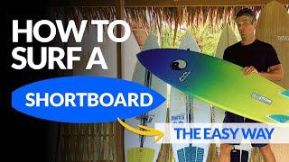 How to Surf a Shortboard - Progress to Shorter Boards