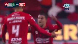 GOLAZO DE MAURO LAINEZ, GOL DE MAURO LAINEZ, XOLOS 2-1 SANTOS LAGUNA, #Ligamx #Xolos