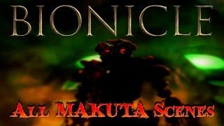 BIONICLE: Mask of Light | All Makuta Scenes