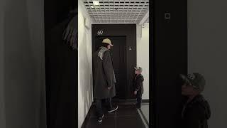 A daring prank by Keanu Reeves