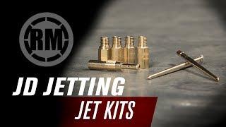 JD Jetting Motorcycle Jet Kit