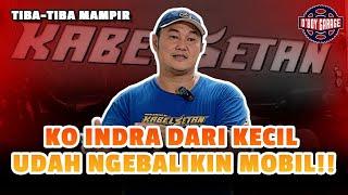 TIBA TIBA MAMPIR : BERSAMA KO INDRA, INI DIA PERJALANAN KO INDRA SAMPAI AKHIRNYA DI KABELSETAN!