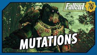Fallout 76 - So I Mutated My Character… (Mutations Guide)