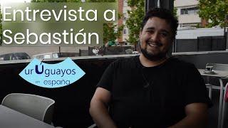 URUGUAYOS EN ESPAÑA - Entrevista Sebastián (Restaurante Charrua's) Sant Joan Despí, Barcelona