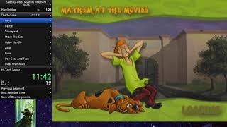 Scooby-Doo! Mystery Mayhem: 100% - 1:33:04 - (Former WR)