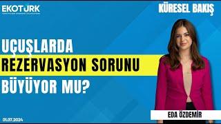 Küresel Bakış | Musa Alioğlu | Eda Özdemir