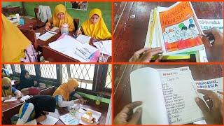 Proyek Membuat Buku "Mengenal Indonesia" - Kelas 6 SDN 29 Pontianak Kota