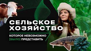 1/8 Земли: Визионеры России. Сельское хозяйство