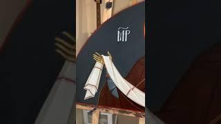 Protecting Veil icon of the Theotokos
