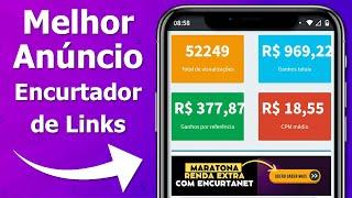 Melhor Tipo de Anúncio, Domínio e Link Personalizado | Como Ganhar Dinheiro com Encurtador de Links