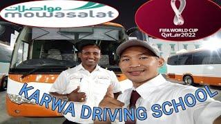 KARWA DRIVING SCHOOL |  5 DAYS ROAD TRAINING | Q & A WITH SIR SOLOMON