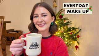 Everyday 9-5 work make up I Vlogmas day 12