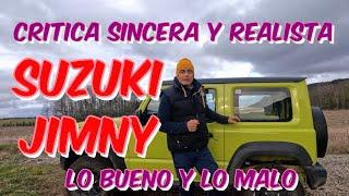 6,000 Kilómetros Después: ¿Vale la Pena el Suzuki Jimny? Carretera, Ciudad y Off-Road