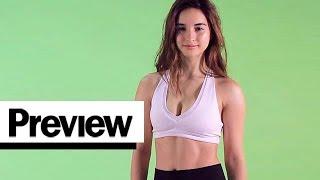 How to Get Coleen Garcia's Abs