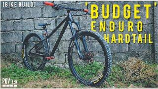 SPEEDONE DESTROYER | 'Budget' Enduro Hardtail Bike Build