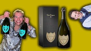 Dom Pérignon Guide für Highperformer.