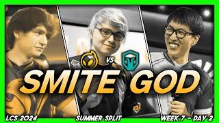 ADMIRAL CRUNCH  (LCS 2024 CoStreams ━ Summer Split ━ W7D2 ━ Match 2: DIG vs IMT)