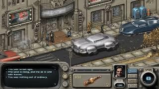 New Blood's Fallout inspired CRPG Project — Flying Car
