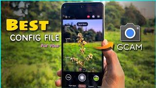 Best DSLR MAX config File for ( GCAM  )google camera || Set Latest Colour Grading Config File .