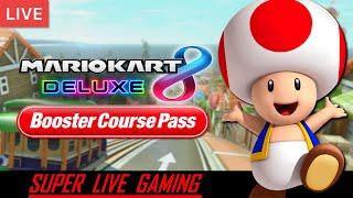 Mario Kart 8 Deluxe - Online Racing [6.30.24] | Super Live Gaming