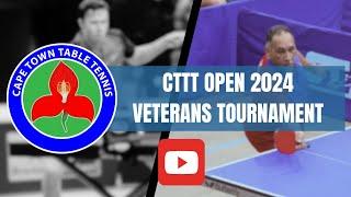 CTTT Veterans Open 2024