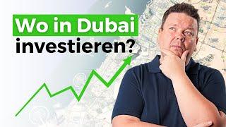 Wo du eine Immobilie in Dubai kaufen solltest!