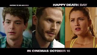 HAPPY DEATH DAY | SINGAPORE | IN CINEMAS OCTOBER 18