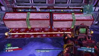 Borderlands 2 - INSANE TRIPLE DROP - Tinder Snowflake Farming