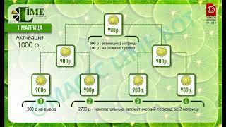 Маркетинг LIME Company рублевая площадка