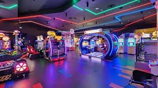 Video Game Arcade Tours - Horseshoe Arcade (Las Vegas, NV)  - BRAND NEW!