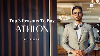 Introducing Athlon by Aldar | Townhouses & Villas near Global Village