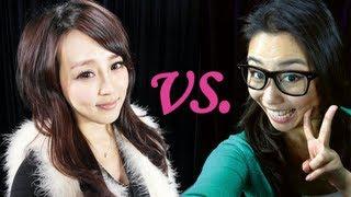 The Ideal Chinese Girl - Baifumei vs. Diaosi (ft. CiCi Li)