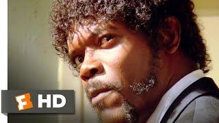 Ezekiel 25:17 - Pulp Fiction (3/12) Movie CLIP (1994) HD