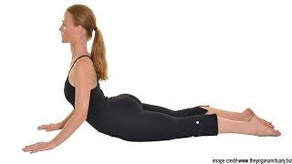 Bhujangasana - Yoga to Relieve Back Pain - Onlymyhealth.com