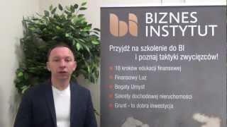 Biznes Instytut: Ca$hflow - edukacja finansowa przy dobrej zabawie!