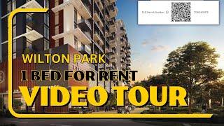 Wilton Park Residences For Rent | Brand New | High Quality | Get in Touch to View | ~750 sqft