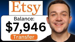 How to Make Money Online With Etsy in 2025 (For Beginners)