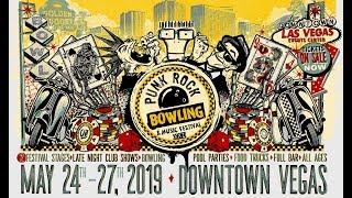 Punk Rock Bowling 2019 Las Vegas | Official Lineup