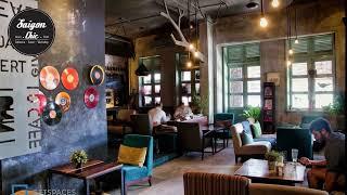 Cafe Sân Vườn Quận 3 - Top 3 Địa Chỉ Sở Hữu View Check In Nổi Tiếng Sài Thành | Saigon Chic