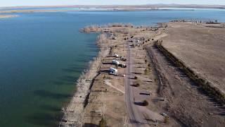 Rocky Point Recreation Area, Belle Fourche, South Dakota