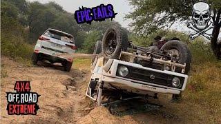 Unstoppable Off Road Madness! Wild Fails & Epic 4x4 Wins You Can’t Miss  23/12/2024 Off Road Times