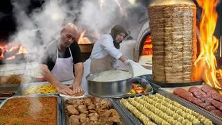 Ultimate Compilation of Turkish Cuisine! 3 HOURS of Authentic Dishes & Flavors